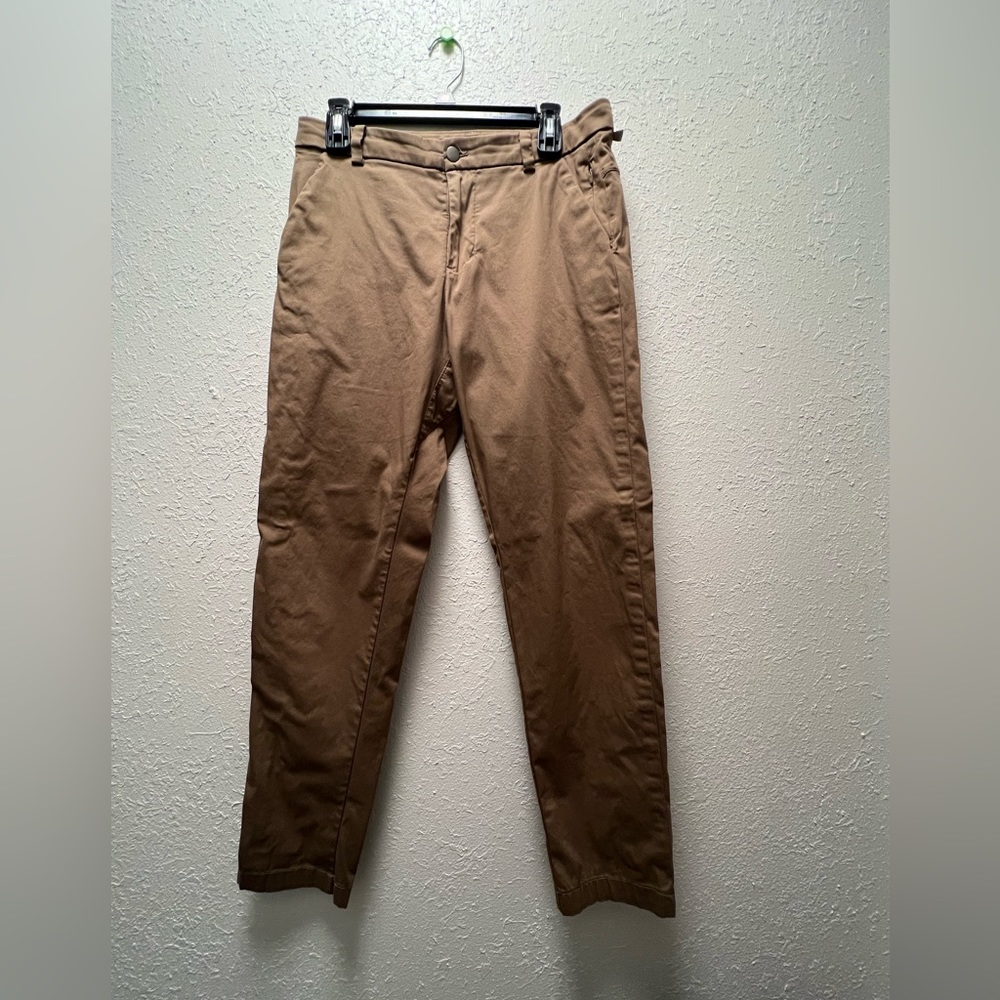 Commission pant